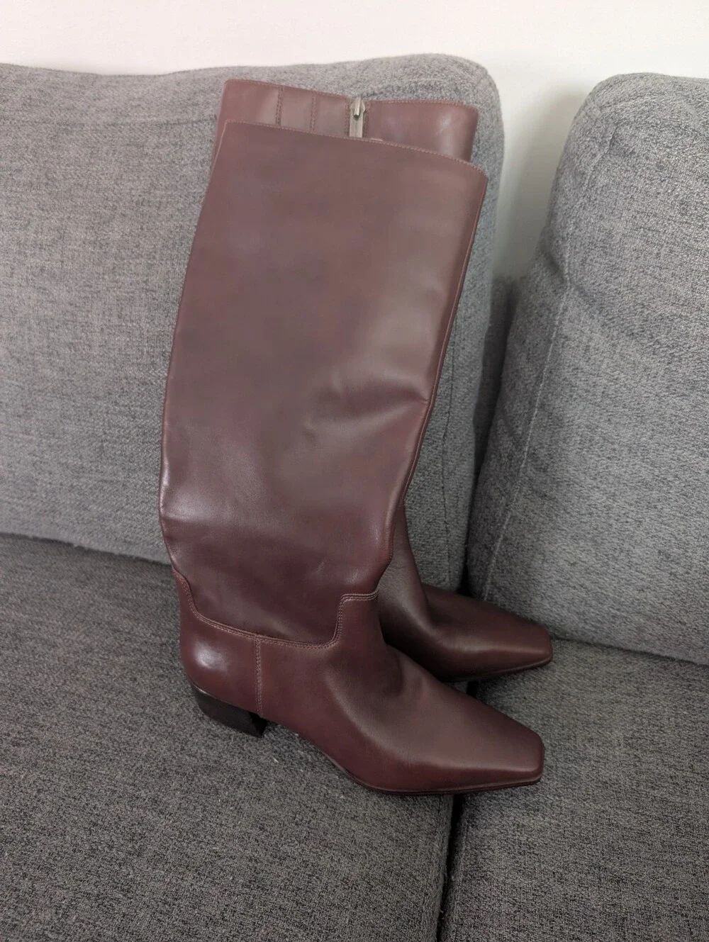Vince Camuto Pavla Narrow Calf Knee High Boot